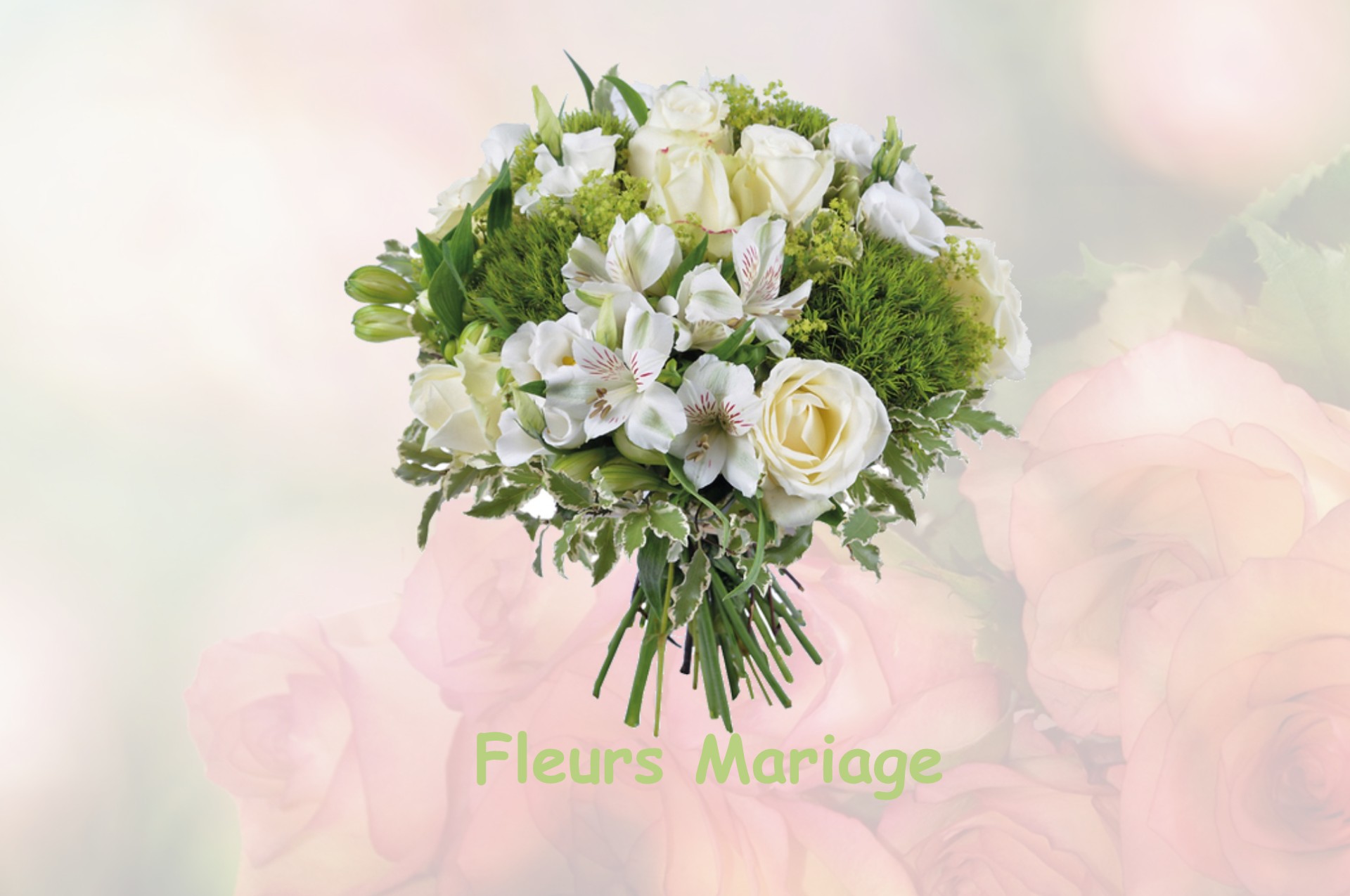 fleurs mariage VAILLAC